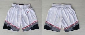 Jerseys Factory Cheap Dream Team USA White Srtip NBA Shorts
