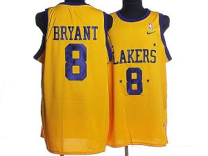 Jerseys Factory Cheap Mitchell and Ness Lakers #8 Kobe Bryant Em