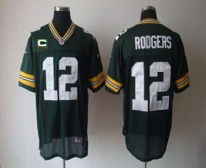 Jerseys Factory Cheap Nike Packers #12 Aaron Rodgers Green Team
