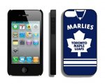 Jerseys Factory Cheap NHL Toronto Maple Leafs IPhone 4/4S Case_1