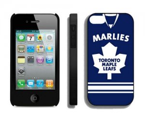 Jerseys Factory Cheap NHL Toronto Maple Leafs IPhone 4/4S Case_1
