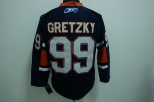 Jerseys Factory Cheap Mitchell & Ness Oilers #99 Wayne Gretzky D