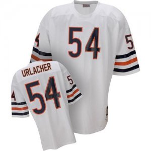 Jerseys Factory Cheap Mitchell and Ness Bears 54# Brian Urlacher