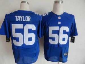 Jerseys Factory Cheap Nike Giants #56 Lawrence Taylor Royal Blue