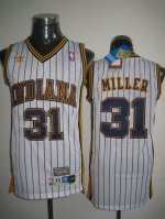 Jerseys Factory Cheap Mitchell and Ness Pacers #31 Reggie Miller