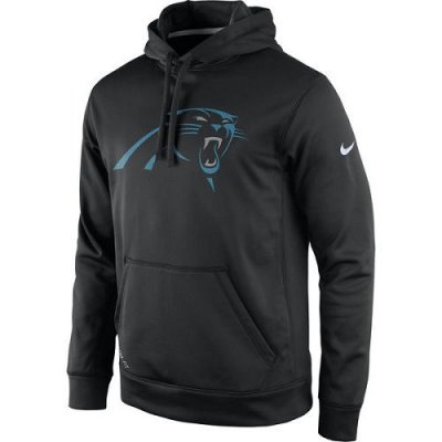 Jerseys Factory Cheap Men's Carolina Panthers Nike Black Practic
