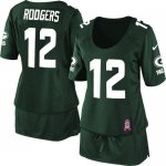Jerseys Factory Cheap Nike Packers #12 Aaron Rodgers Green Team