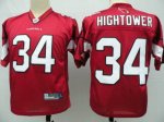 Jerseys Factory Cheap Cardinals #34 Tim Hightower Red Stitched N