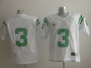 Jerseys Factory Cheap Dame #3 Joe Montana White Embroidered NCAA