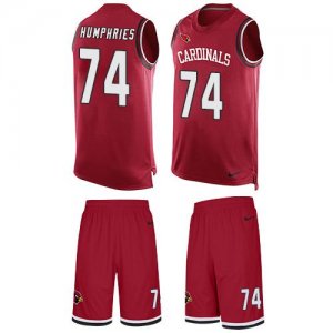 Jerseys Factory Cheap Nike Cardinals #74 D.J. Humphries Red Team