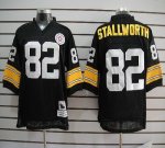 Jerseys Factory Cheap Mitchell And Ness Steelers #82 John Stallw
