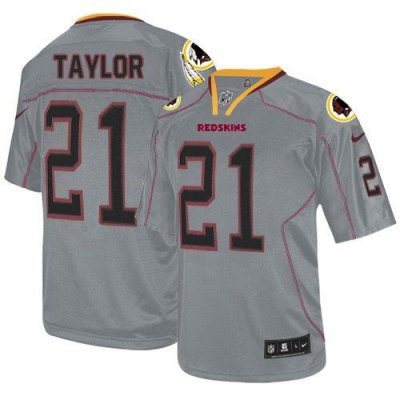 Jerseys Factory Cheap Nike Redskins #21 Sean Taylor Lights Out G