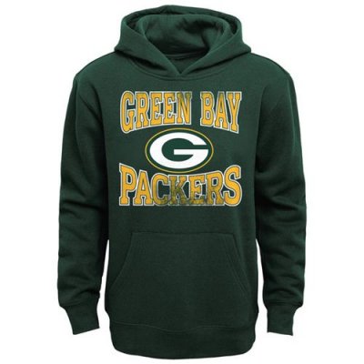 Jerseys Factory Cheap Green Bay Packers Home Turf Pullover Hoodi