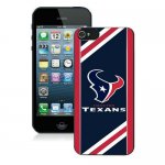 Jerseys Factory Cheap NFL Houston Texans IPhone 5/5S Case_1