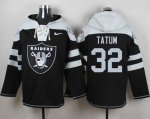 Jerseys Factory Cheap Nike Raiders #32 Jack Tatum Black Player P