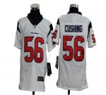 Jerseys Factory Cheap Nike Texans #56 Brian Cushing White Youth
