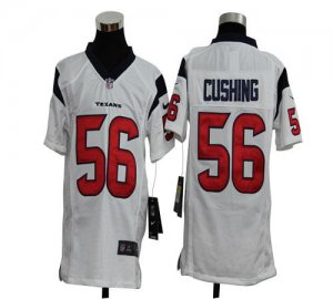 Jerseys Factory Cheap Nike Texans #56 Brian Cushing White Youth