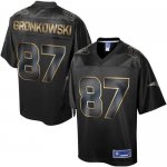Jerseys Factory Cheap Nike Patriots #87 Rob Gronkowski Pro Line