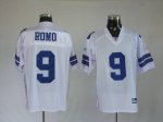 Jerseys Factory Cheap Cowboys #9 Tony Romo White Stitched NFL Je
