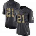 Jerseys Factory Cheap Nike Bengals #21 Darqueze Dennard Black Me
