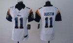 Jerseys Factory Cheap Nike Rams #11 Tavon Austin White Women's E