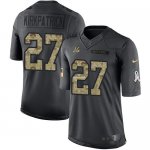 Jerseys Factory Cheap Nike Bengals #27 Dre Kirkpatrick Black Men