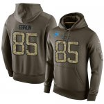 Jerseys Factory Cheap NFL Men's Nike Detroit Lions #85 Eric Ebro