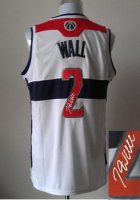 Jerseys Factory Cheap Revolution 30 Autographed Wizards #2 John