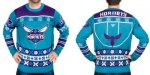 Jerseys Factory Cheap Charlotte Hornets Men's NBA Ugly Sweater