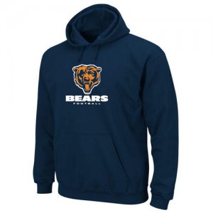 Jerseys Factory Cheap Chicago Bears Critical Victory Pullover Ho