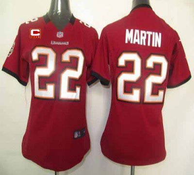 Jerseys Factory Cheap Nike Buccaneers #22 Doug Martin Red Team C