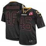 Jerseys Factory Cheap Nike Redskins #46 Alfred Morris Lights Out