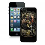 Jerseys Factory Cheap NFL New Orleans Saints IPhone 5/5S Case_3