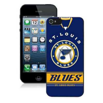 Jerseys Factory Cheap NHL St. Louis Blues IPhone 5/5S Case_2