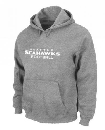 Jerseys Factory Cheap Seattle Seahawks Authentic Font Pullover H