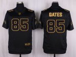 Jerseys Factory Cheap Nike Chargers #85 Antonio Gates Black Men'