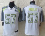 Jerseys Factory Cheap Nike Ravens #57 C.J. Mosley White Pro Bowl