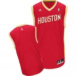 Jerseys Factory Cheap Revolution 30 Rockets Blank Red Alternate