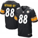 Jerseys Factory Cheap Nike Steelers #88 Darrius Heyward-Bey Blac