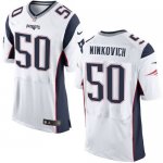 Jerseys Factory Cheap Nike Patriots #50 Rob Ninkovich White Men'