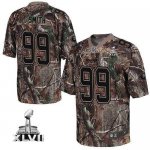 Jerseys Factory Cheap Nike 49ers #99 Aldon Smith Camo Super Bowl