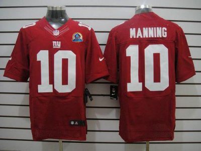 Jerseys Factory Cheap Nike Giants #10 Eli Manning Red Alternate