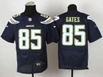 Jerseys Factory Cheap Nike Chargers #85 Antonio Gates Navy Blue