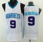 Jerseys Factory Cheap Revolution 30 Hornets #9 Gerald Henderson