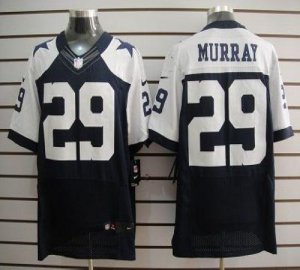 Jerseys Factory Cheap Nike Cowboys #29 DeMarco Murray Navy Blue