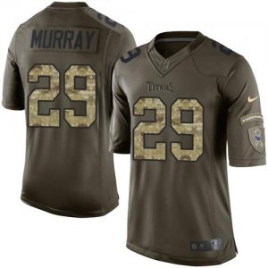 Jerseys Factory Cheap Nike Titans #29 DeMarco Murray Green Men's