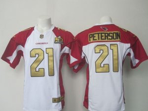 Jerseys Factory Cheap Nike Cardinals #21 Patrick Peterson White