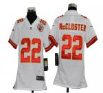 Jerseys Factory Cheap Nike Chiefs #22 Dexter McCluster White You