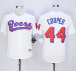 Jerseys Factory Cheap Beers Movie #44 Joe Cooper White Stitched