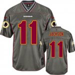 Jerseys Factory Cheap Nike Redskins #11 DeSean Jackson Grey Men'